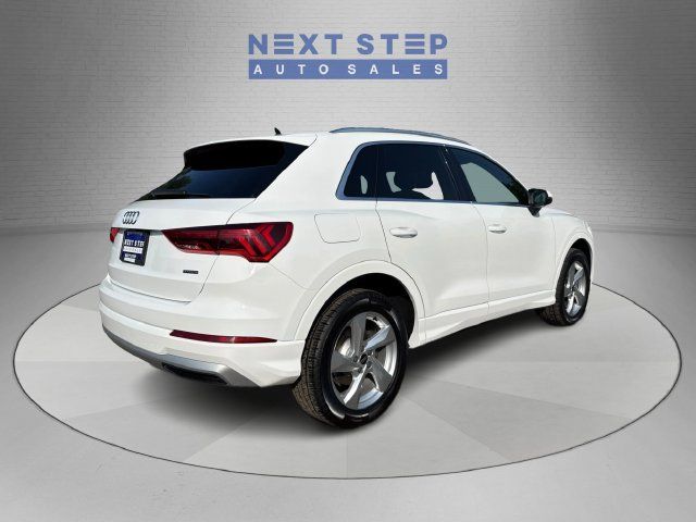 Used 2021 Audi Q3 2.0T Premium AWD/4WD image 8
