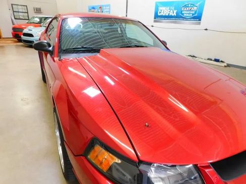 Used 2001 Ford Mustang GT RWD image 11