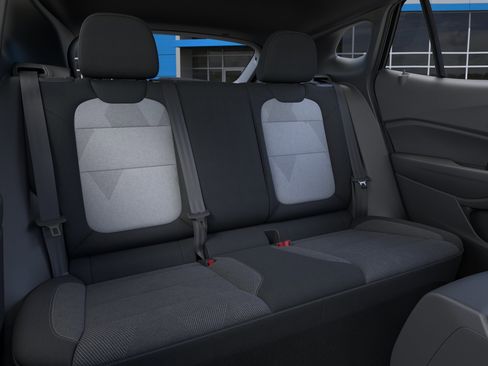 New 2026 Chevrolet Trax RS FWD image 17