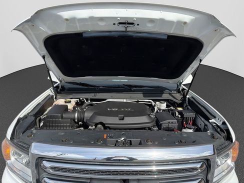 Used 2019 GMC Canyon SLE image 38