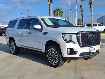 Used 2024 GMC Yukon XL Denali Ultimate