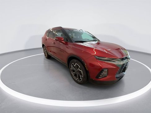 Used 2019 Chevrolet Blazer RS AWD/4WD image 2