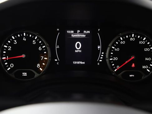 Used 2017 Jeep Renegade Latitude w/ Popular Equipment Group AWD/4WD image 15