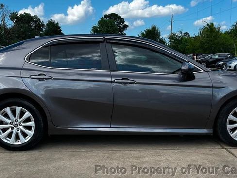 Used 2020 Toyota Camry LE FWD image 5