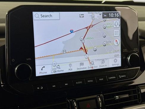 Used 2025 Nissan Pathfinder SL w/ Cargo Package image 11