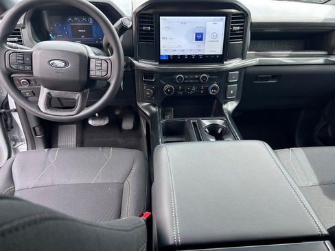 New 2025 Ford F150 STX w/ Equipment Group 200A image 9