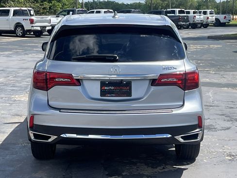 Used 2018 Acura MDX FWD w/ Technology Package image 7