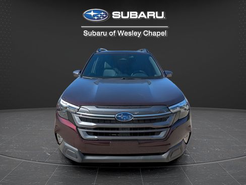 Certified 2026 Subaru Forester Premium AWD/4WD image 9