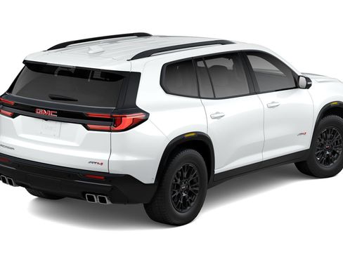 New 2026 GMC Acadia AT4 image 51