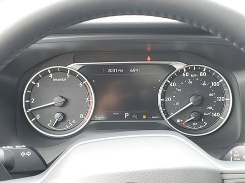 New 2026 Nissan Rogue SV w/ SV Premium Package image 19