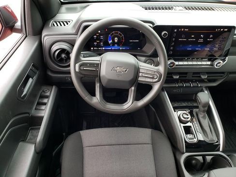 New 2026 Chevrolet Colorado Trail Boss AWD/4WD image 9