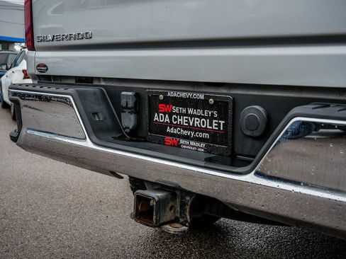 Used 2022 Chevrolet Silverado 2500 LTZ AWD/4WD image 12