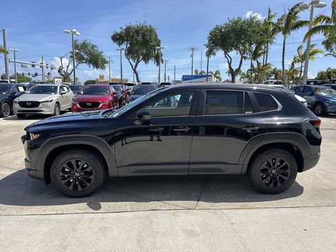 New 2026 MAZDA CX-50 AWD 2.5 S w/ Cargo Package image 11