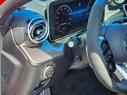 New 2026 Mercedes-Benz C 43 AMG 4MATIC Sedan image 15