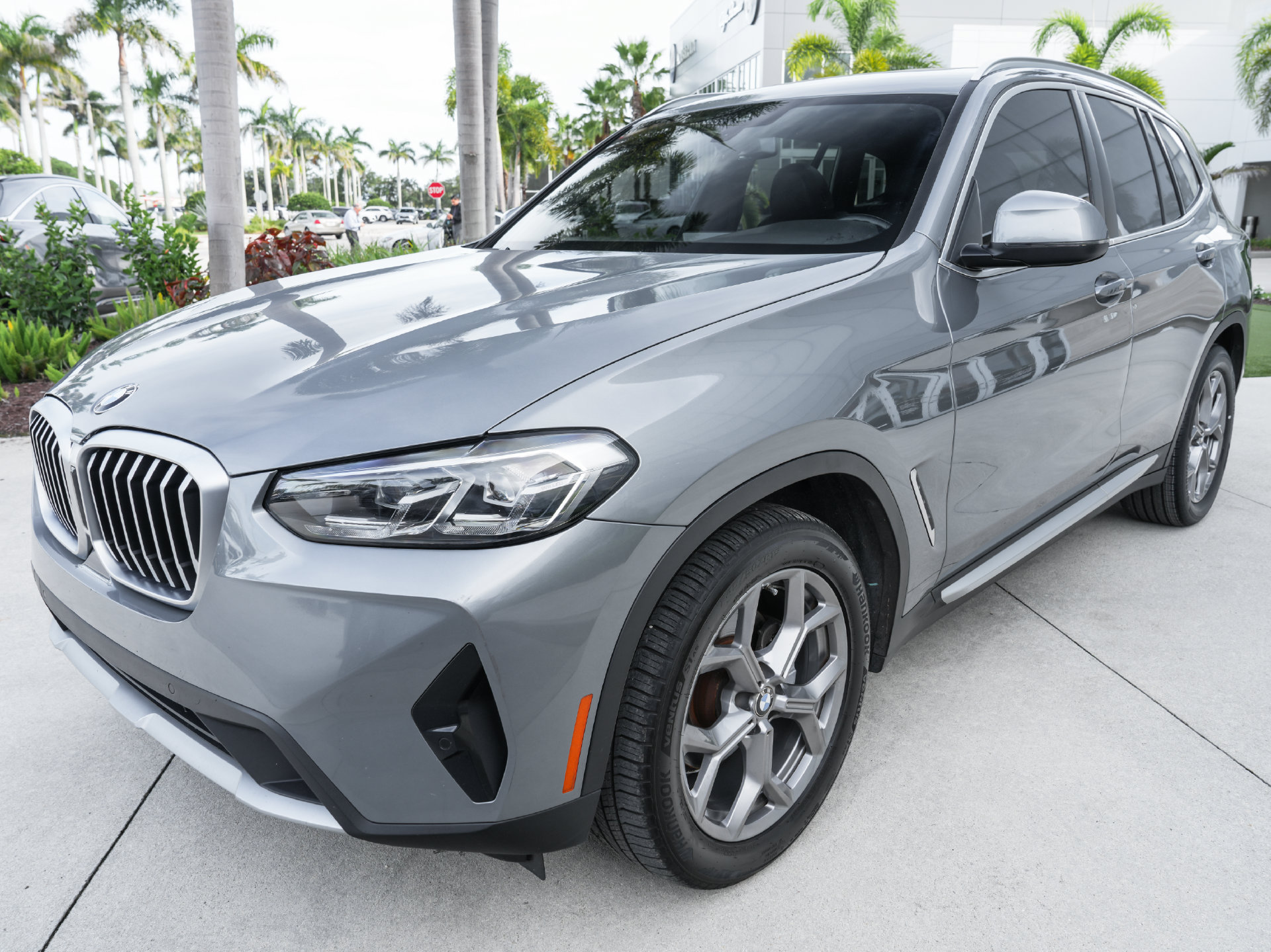 Used 2023 BMW X3 sDrive30i w/ Convenience Package RWD image 6