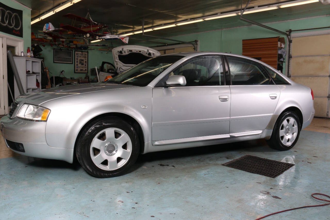 Used 2003 Audi A6 4.2 AWD/4WD image 34