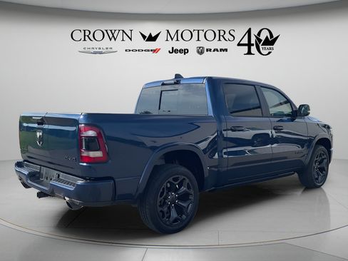 Used 2024 RAM 1500 Limited AWD/4WD image 5