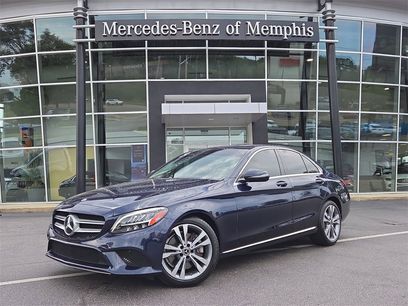 Certified 2019 Mercedes-Benz C 300 Sedan