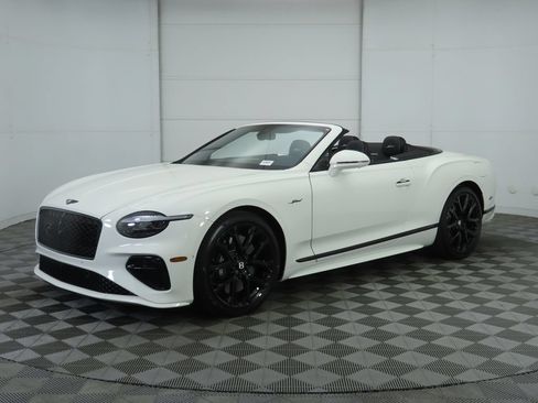 New 2026 Bentley Continental GT Speed AWD/4WD image 1