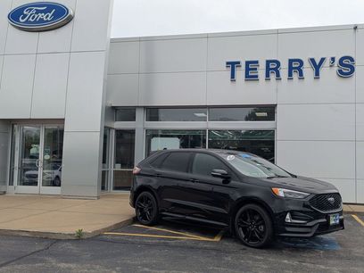 Used 2019 Ford Edge ST w/ Equipment Group 401A