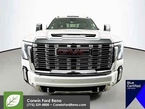 Used 2024 GMC Sierra 3500 Denali w/ Denali Reserve Package image 2