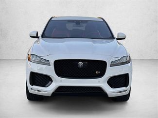 Used 2018 Jaguar F-PACE S video 2