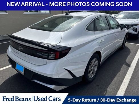 Used 2026 Hyundai Sonata SE FWD image 3