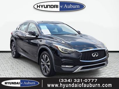 Used 2018 INFINITI QX30 Premium w/ Navigation Package