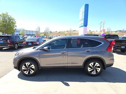 Used 2015 Honda CR-V Touring