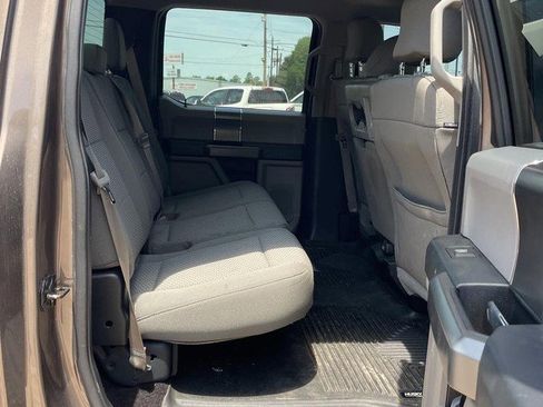 Used 2016 Ford F150 XLT w/ Equipment Group 301A Mid AWD/4WD image 13