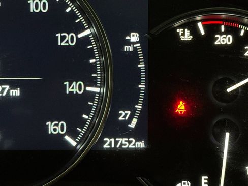 Used 2022 MAZDA CX-5 AWD 2.5 Turbo image 21