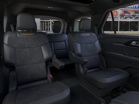 New 2026 Ford Explorer Tremor w/ Tremor Ultimate Package AWD/4WD image 11