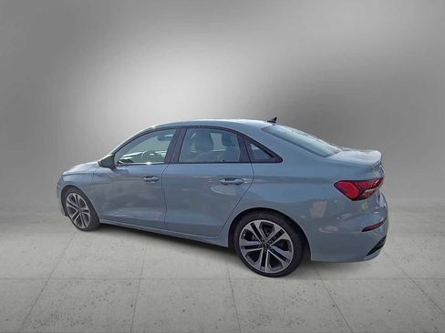 Certified 2025 Audi A3 2.0T Premium w/ Black Optic Package image 6