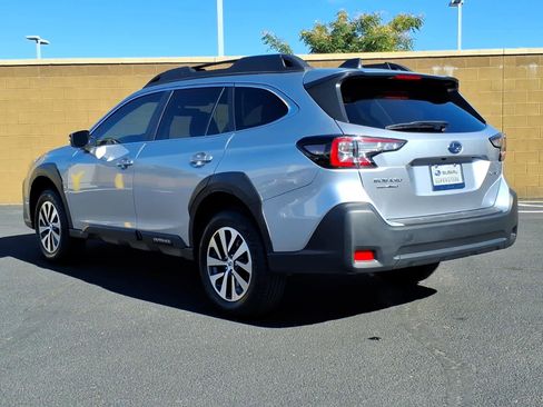 Certified 2025 Subaru Outback Premium w/ Popular Package #1A image 4