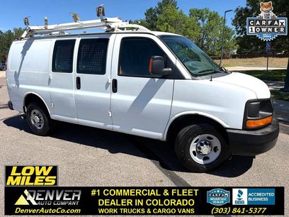 Used 2013 Chevrolet Express 2500