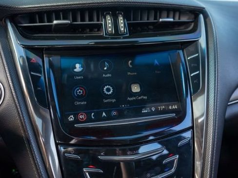 Used 2019 Cadillac CTS V w/ Luxury Package RWD image 23