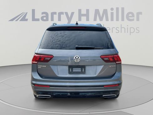 Used 2019 Volkswagen Tiguan SEL R-Line AWD/4WD image 19