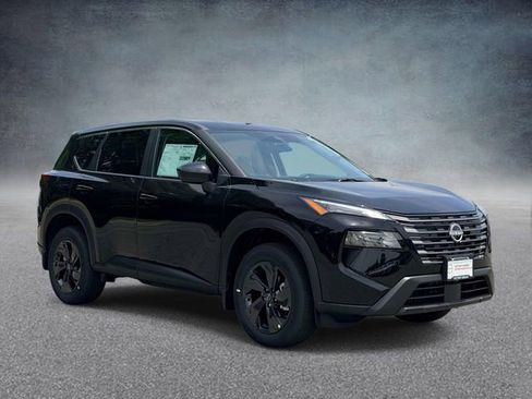 New 2026 Nissan Rogue SV AWD/4WD image 1
