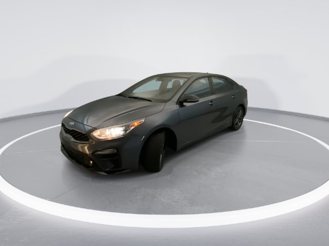 Used 2020 Kia Forte GT-Line w/ GT-Line Premium Package FWD image 2