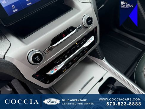 Used 2022 Ford Explorer Timberline w/ Timberline Technology Package AWD/4WD image 20