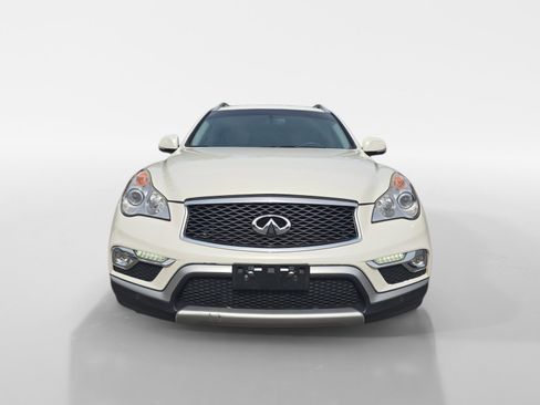 Used 2017 INFINITI QX50 AWD w/ Premium Plus Package image 9
