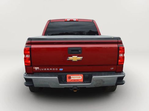 Used 2018 Chevrolet Silverado 1500 LT w/ LT Eassist Package image 7