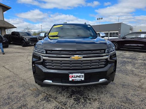 Used 2024 Chevrolet Tahoe Premier AWD/4WD image 4