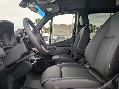 New 2026 Mercedes-Benz Sprinter 2500 image 21
