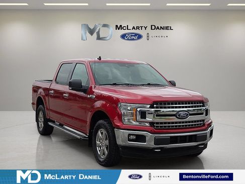 Used 2020 Ford F150 XLT w/ Equipment Group 302A Luxury AWD/4WD image 1