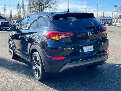 Used 2016 Hyundai Tucson Limited image 8