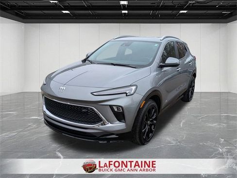 Used 2025 Buick Encore GX Sport Touring w/ Experience Buick Package image 1