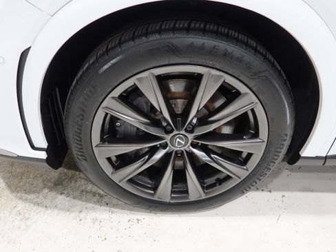 Used 2023 Lexus RX 350 F Sport w/ Accessory Package AWD/4WD image 10