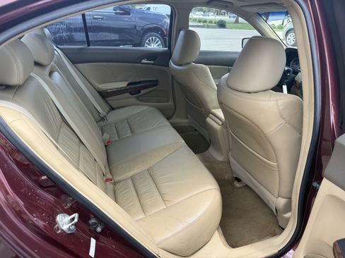 Used 2008 Honda Accord EX-L image 11
