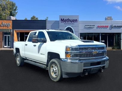 Used 2019 Chevrolet Silverado 2500 W/T w/ WT Convenience Package